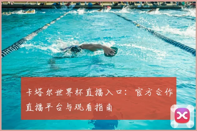 卡塔尔世界杯直播入口：官方合作直播平台与观看指南