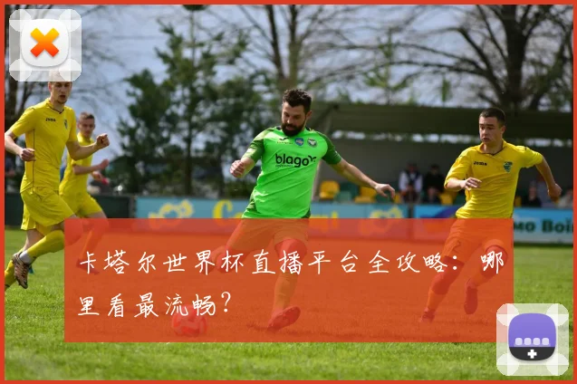 卡塔尔世界杯直播平台全攻略：哪里看最流畅？